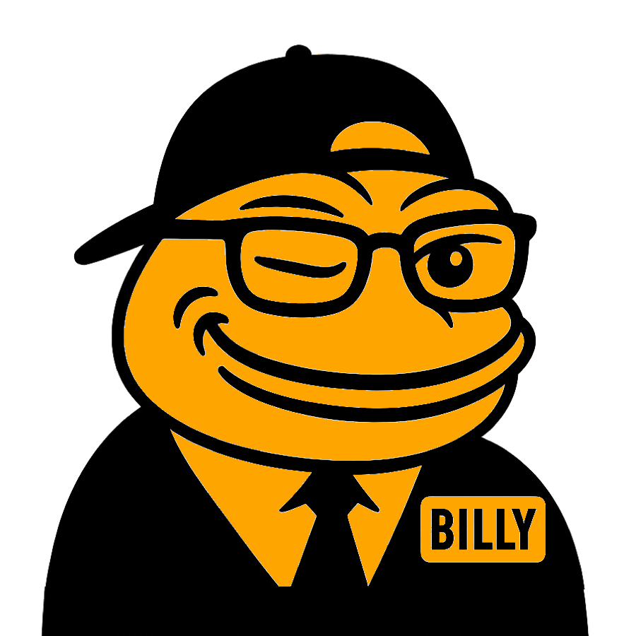 Billy MCP Logo